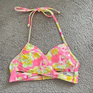 VS PINK Swim Top